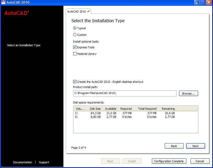 Autocad 2010 64 bit crack file free download